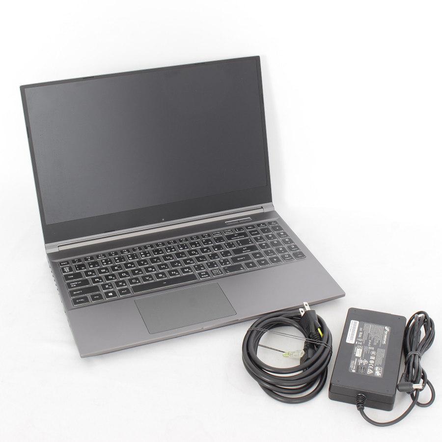 ゲーミングノートパソコン GALLERIA GCL2060RGF-T