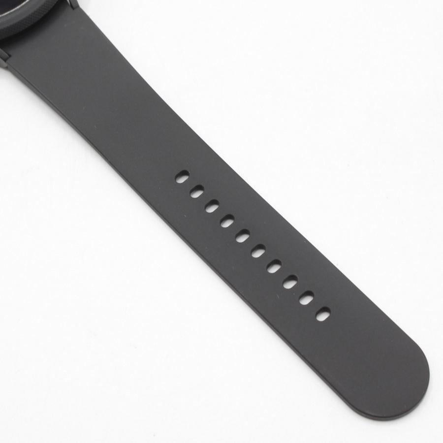 Galaxy Watch 【美品】SAMSUNG Watch4 44mm SM-R870NZKAXJP ブラック