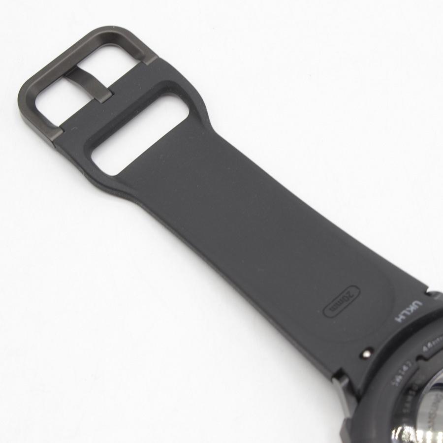 Galaxy Watch 【美品】SAMSUNG Watch4 44mm SM-R870NZKAXJP ブラック