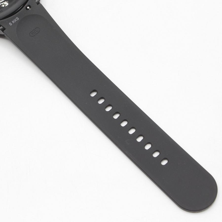Galaxy Watch 【美品】SAMSUNG Watch4 44mm SM-R870NZKAXJP ブラック