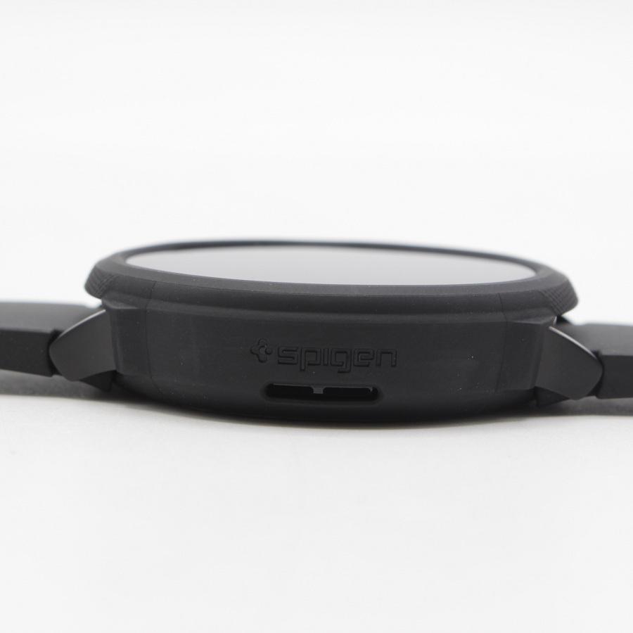 Galaxy Watch 【美品】SAMSUNG Watch4 44mm SM-R870NZKAXJP ブラック