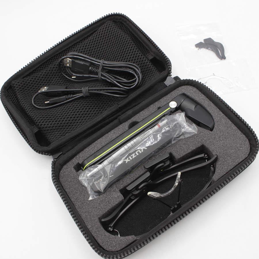 美品】VUZIX M300XL スマートグラス ビュージックス Smart Glasses 