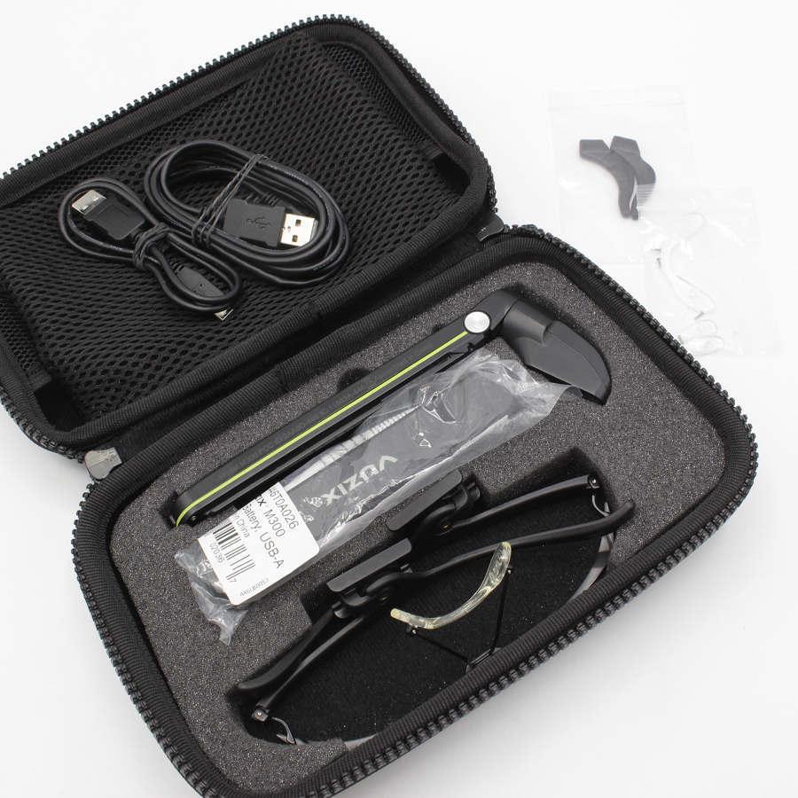 美品】VUZIX M300XL スマートグラス ビュージックス Smart Glasses 
