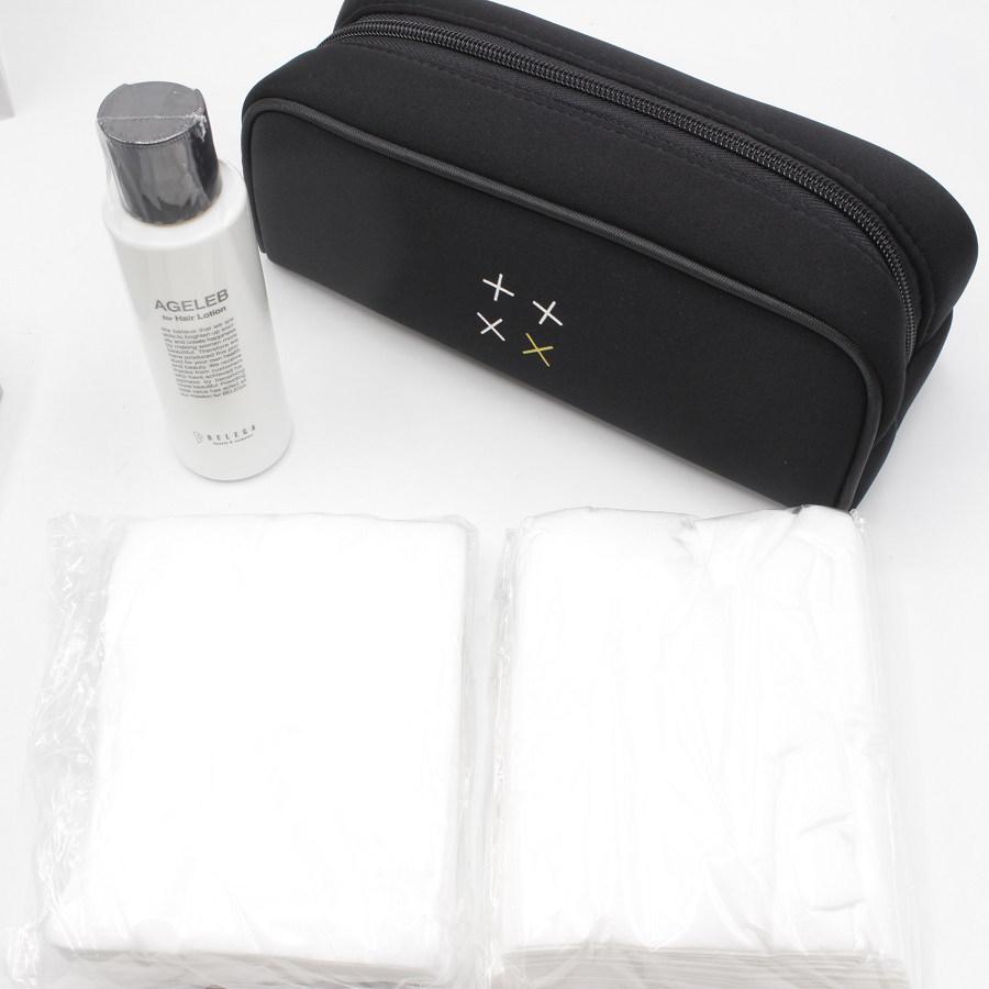 セルキュア 🍄 4T プラスプラス 【コットン】 美顔器 Cellcure 4T ++