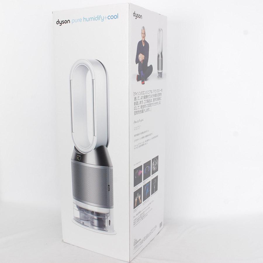 Dyson Purifier Humidify+Cool 加湿空気清浄機 ホワイト／シルバー 