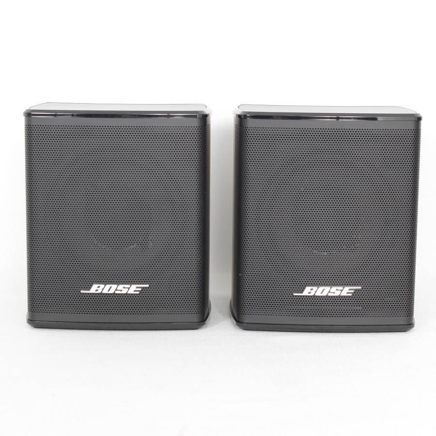 【動作品】BOSE スピーカー SURROUND SPEAKERS Amazon.co.jp: BOSE SURROUND SPEAKERS ワイヤレスリア