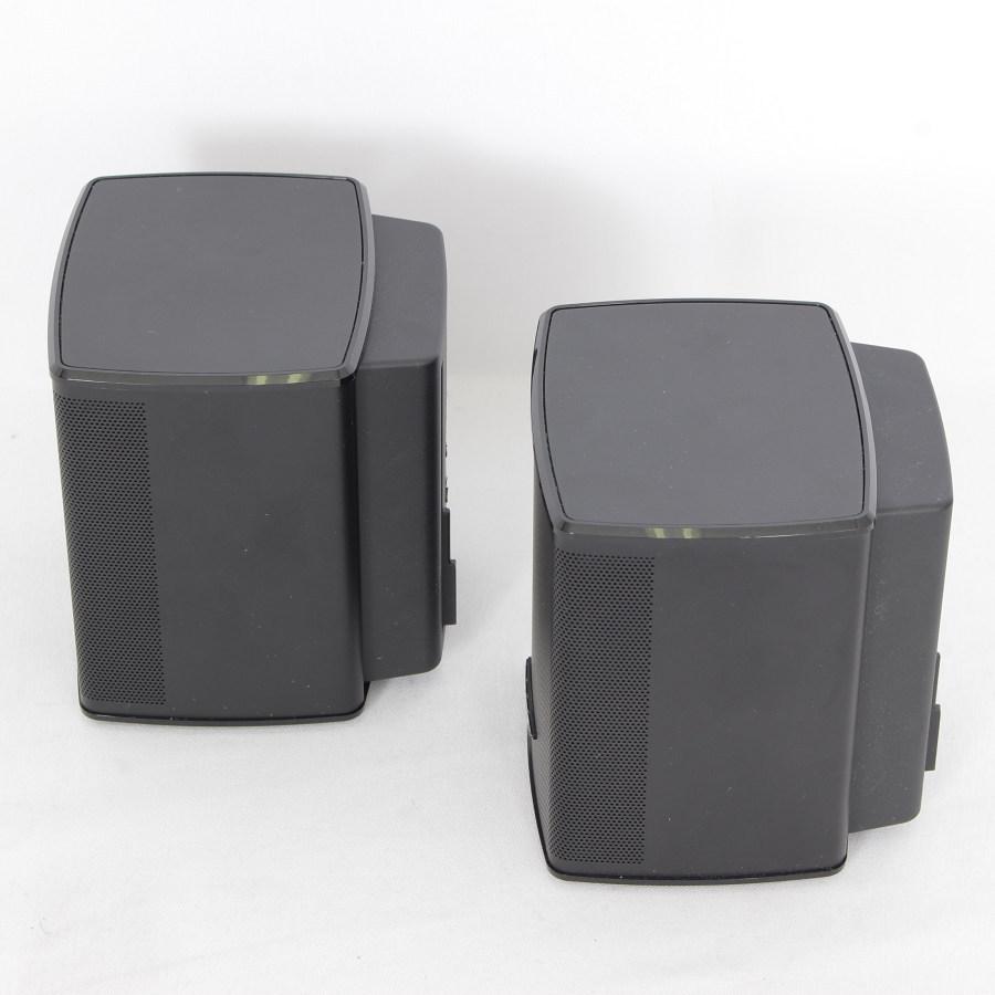 BOSE 【美品】BOSE Surround Speakers ブラック リアサラウンド
