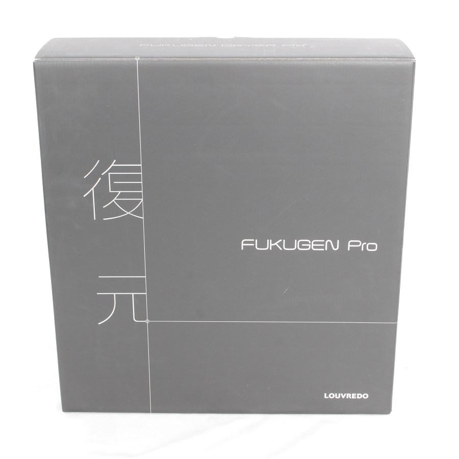ルーヴルドー レヴィ 復元ドライヤー Pro LJ-365DR ヘアドライヤー 本体 | FUKUGEN | 09