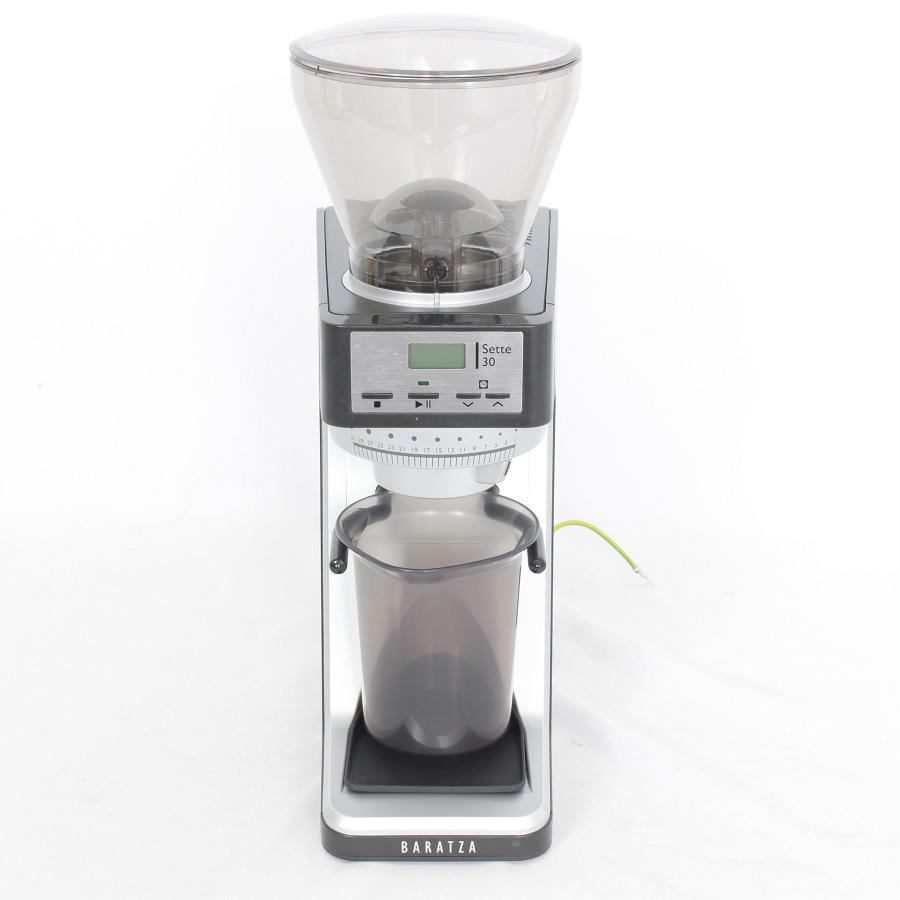 【美品】BARATZA Sette30 コーヒーミル バラッツァ セッテ コーヒーグラインダー 本体 | Baratza | 01