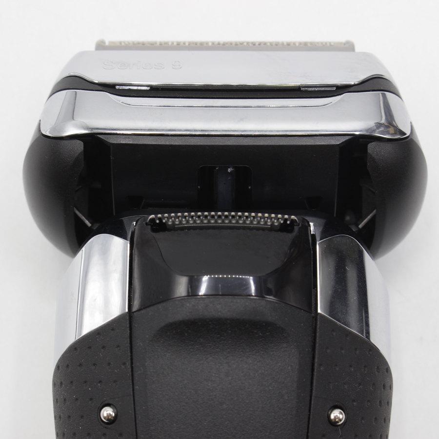 BRAUN Series 9 ブラウン シリーズ9 9375cc-v 洗浄充電器付き BRAUN Series 9 ブラウン シリーズ9 9375cc-v 洗浄充電器付き