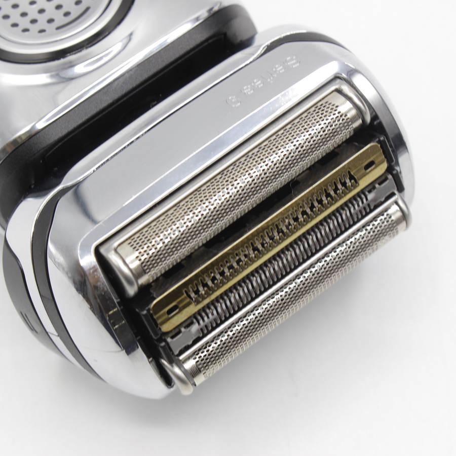 BRAUN Series 9 ブラウン シリーズ9 9375cc-v 洗浄充電器付き BRAUN Series 9 ブラウン シリーズ9 9375cc-v 洗浄充電器付き