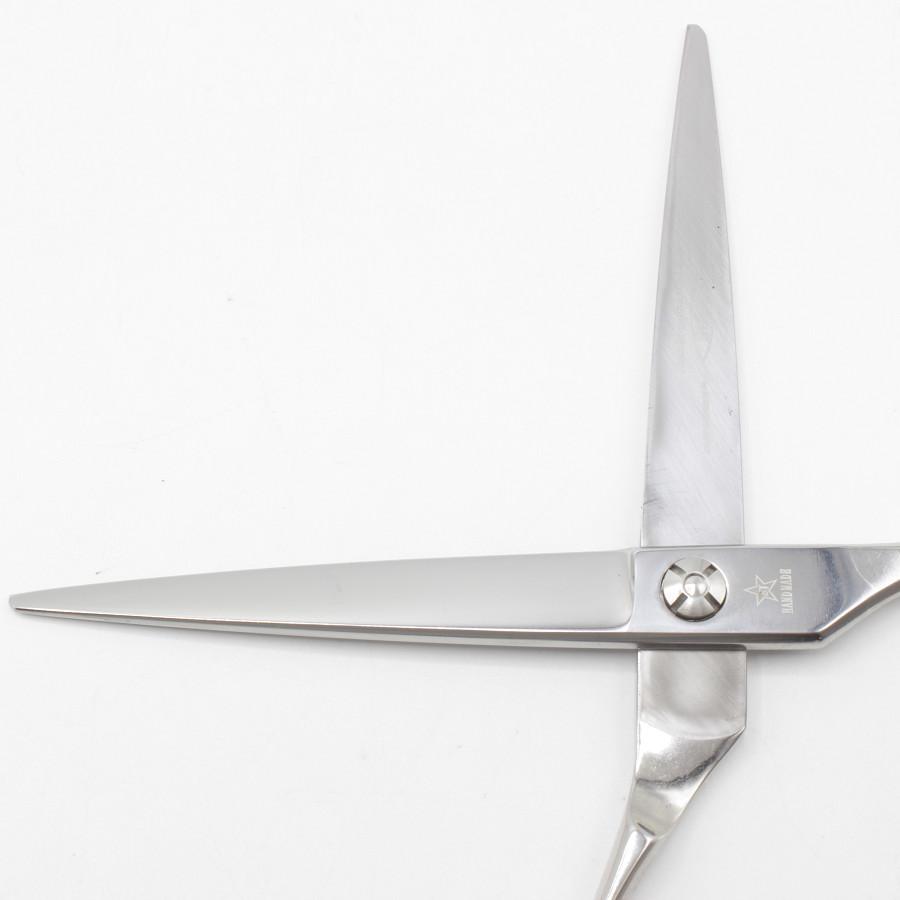 美品】シザーズジャパン BASIC70i10Y LSBS加工 カットシザー 7インチ