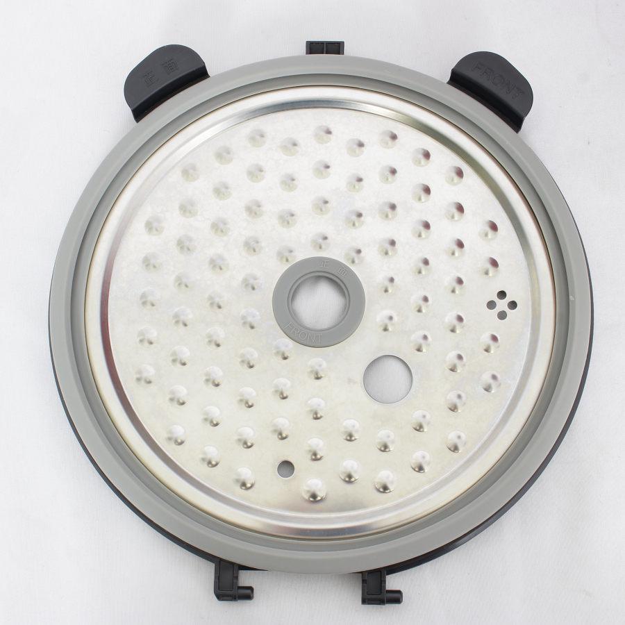 【美品】シャープ ヘルシオ ホットクック KN-HW24F-R 無水調理鍋 レッド系 圧力鍋 本体 | ヘルシオ | 06