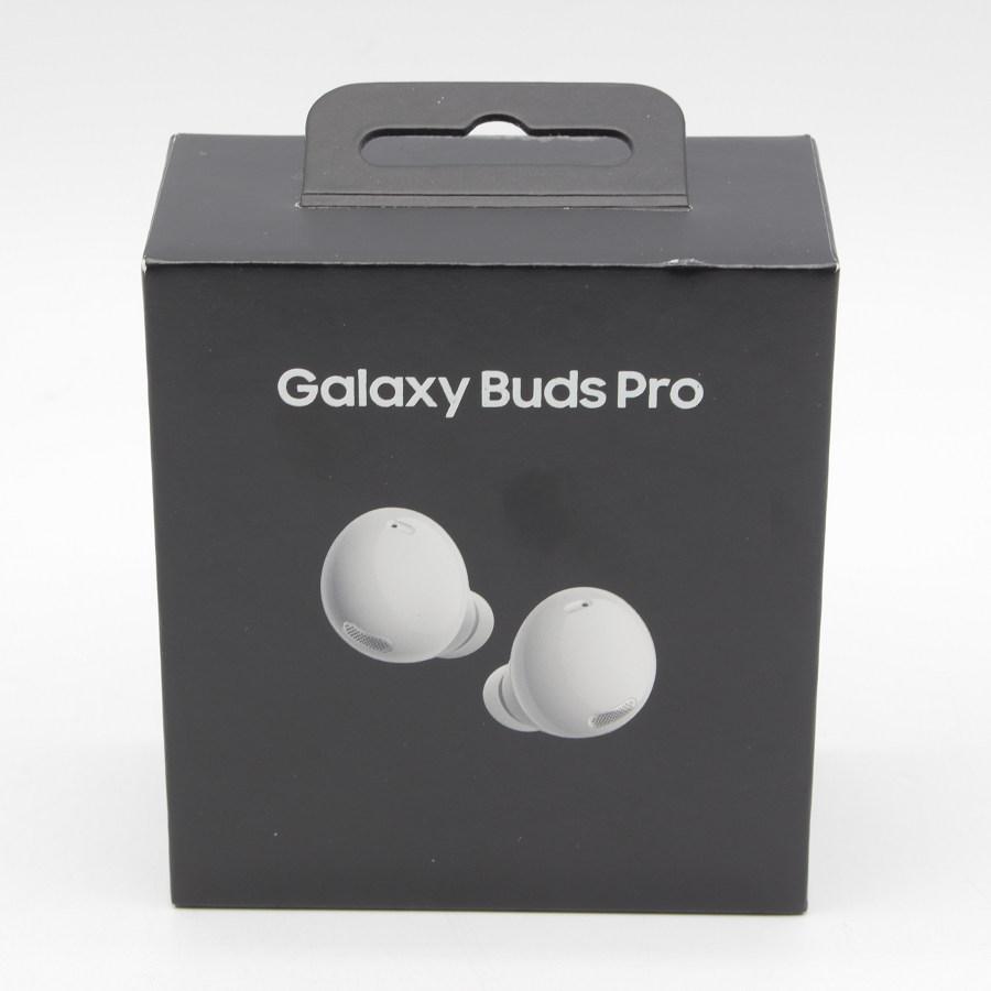 Galaxy - Galaxy Buds Pro SM-R190NZWAXJP ホワイト サムスン Galaxy Buds Pro SM-R190NZWAXJP [ファントムホワイト