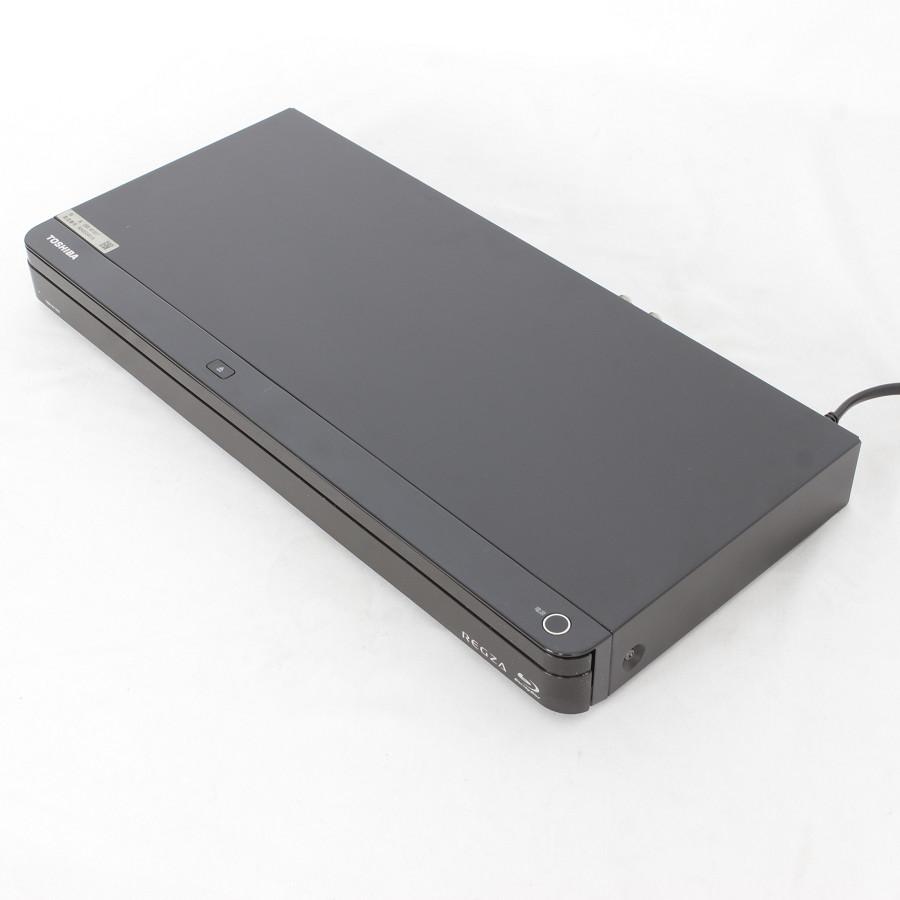 REGZA（レグザ） 【美品】東芝 REGZAブルーレイ DBR-W1007 ブルーレイ