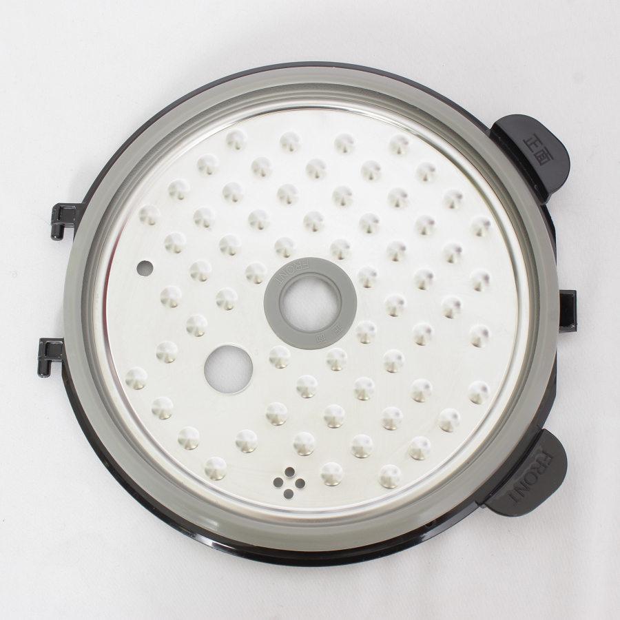 ヘルシオ シャープ ホットクック KN-HW16D-R 水なし自動調理鍋 圧力鍋