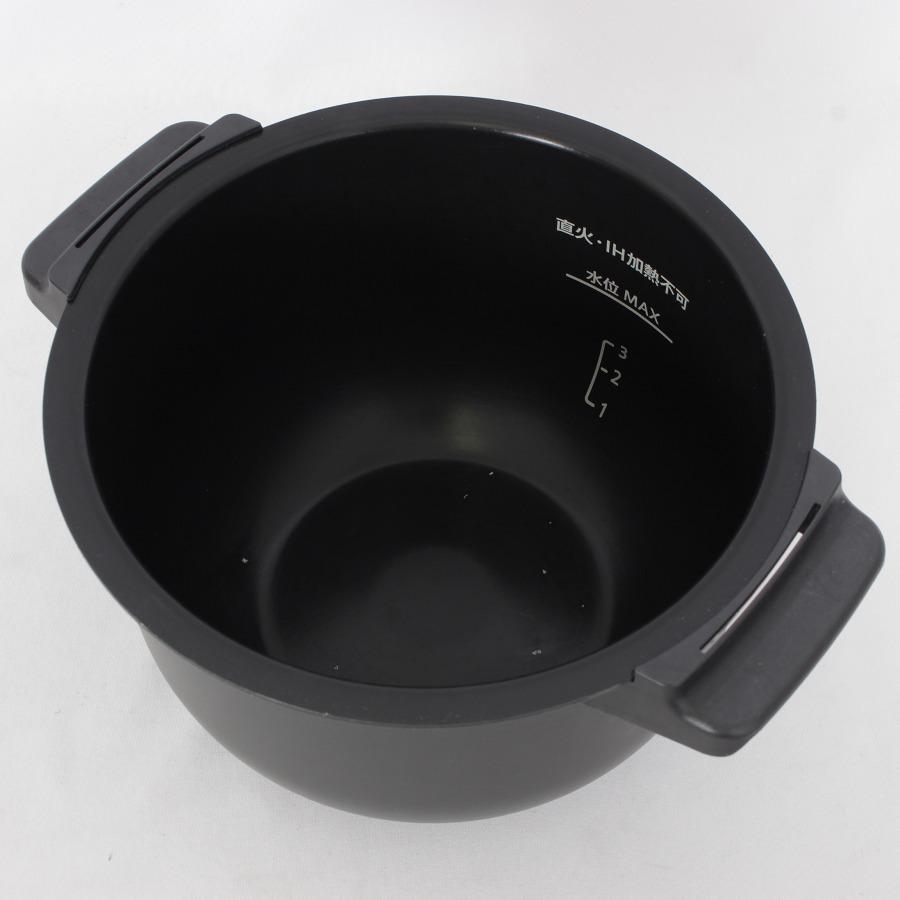 ヘルシオ シャープ ホットクック KN-HW16D-R 水なし自動調理鍋 圧力鍋