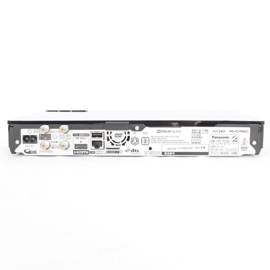 プライベート・ビエラ パナソニック プライベートビエラ UN-15CTD10-K