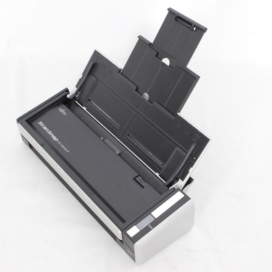 美品】富士通 ScanSnap S1300i FI-S1300A キュメント スキャナー 