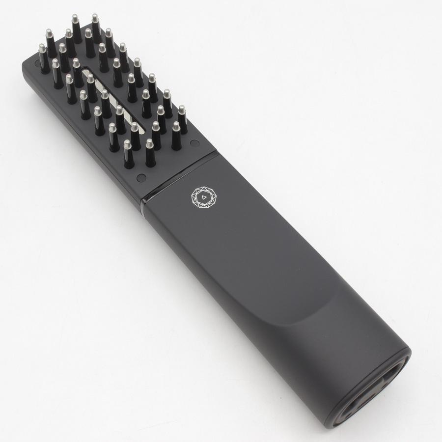 美品】デンキバリブラシ 2.0＋ボディ 低周波美容機器 ヘッドスパ