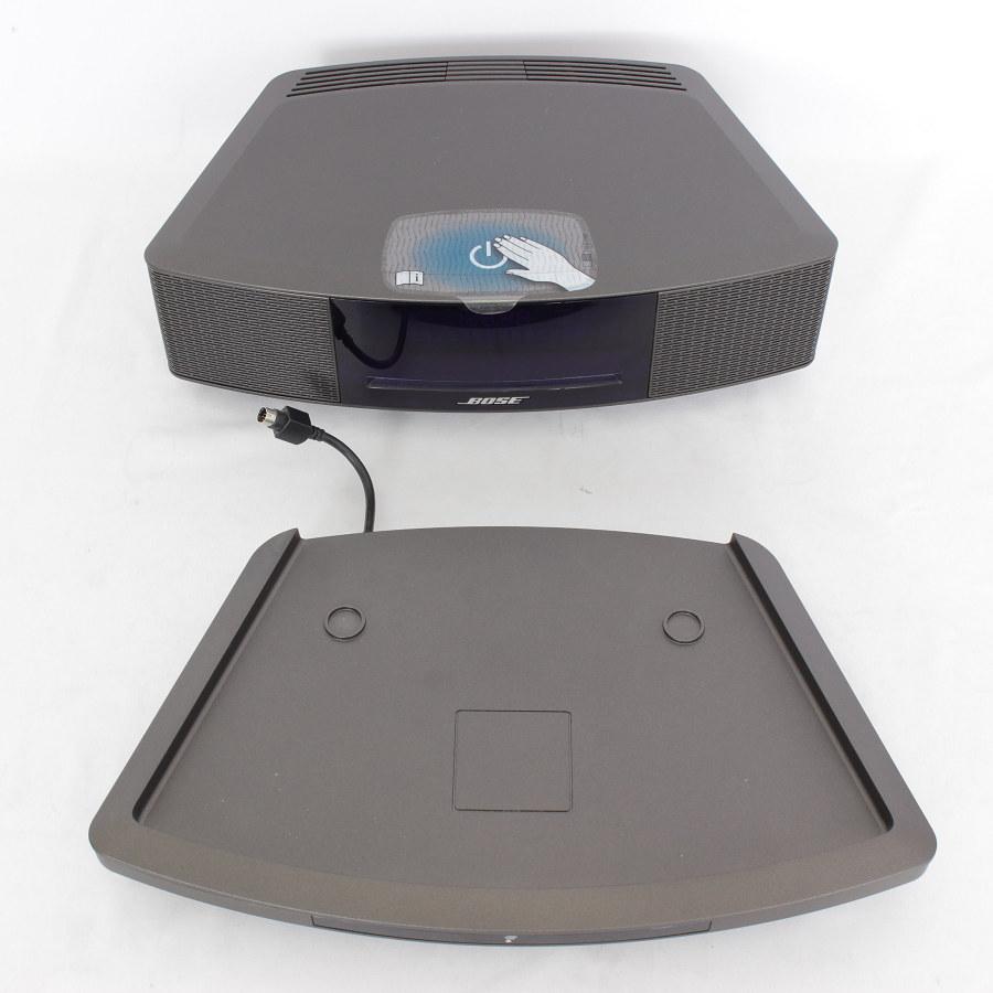 【美品】Bose Wave SoundTouch music system IV パーソナルオーディオシステム スピーカー サウンドタッチ エスプレッソブラック 本体 | BOSE | 03