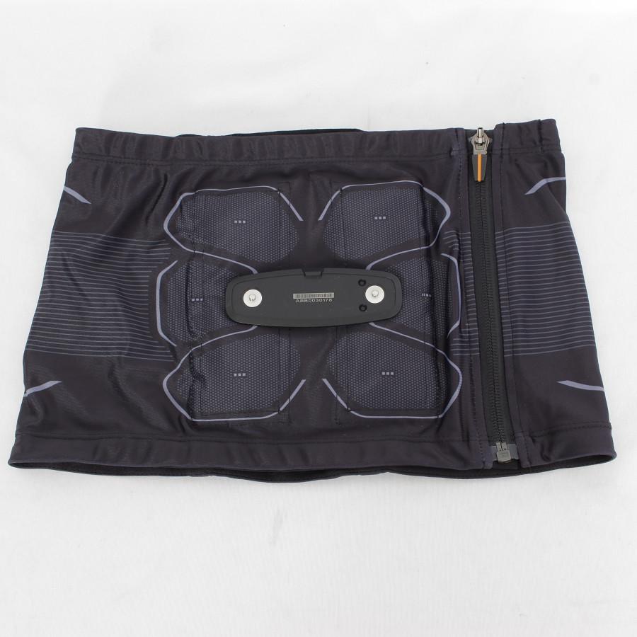【美品/正規品】MTG シックスパッド パワースーツ ライト アブズ M リモコン付き SE-AT00B-M SIXPAD Powersuit Lite 本体|refun|02