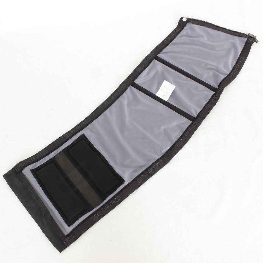 【美品/正規品】MTG シックスパッド パワースーツ ライト アブズ M リモコン付き SE-AT00B-M SIXPAD Powersuit Lite 本体|refun|05