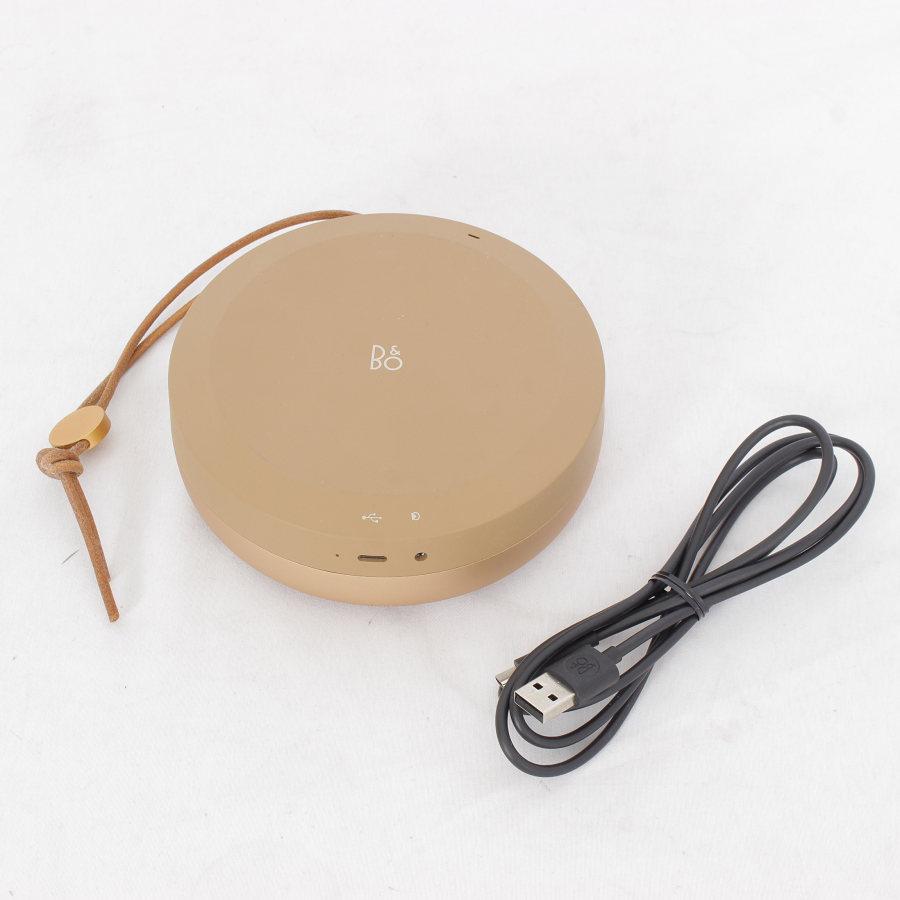 Beoplay 【美品】Bang&Olufsen A1 TAN AW19 限定色 Bluetooth 