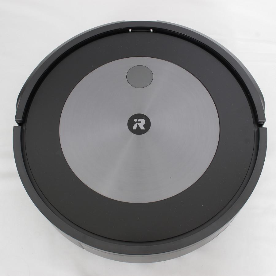 【動作確認済】ルンバj7+クリーンベース付 J755860自動ゴミ収集 ルンバ 【美品】iRobot j7+ j755860 ロボット掃除機 物体認識 自動ゴミ 掃除機・クリーナー