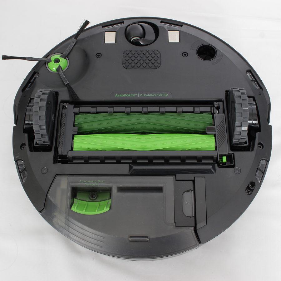 ルンバ 【美品】iRobot j7+ j755860 ロボット掃除機 物体認識 自動ゴミ