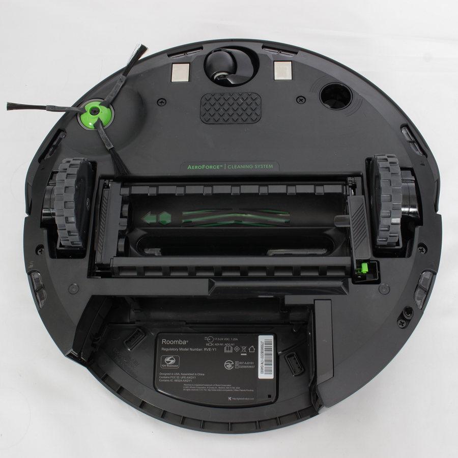 ルンバ 【美品】iRobot j7+ j755860 ロボット掃除機 物体認識 自動ゴミ