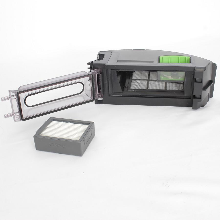 ルンバ 【美品】iRobot j7+ j755860 ロボット掃除機 物体認識 自動ゴミ