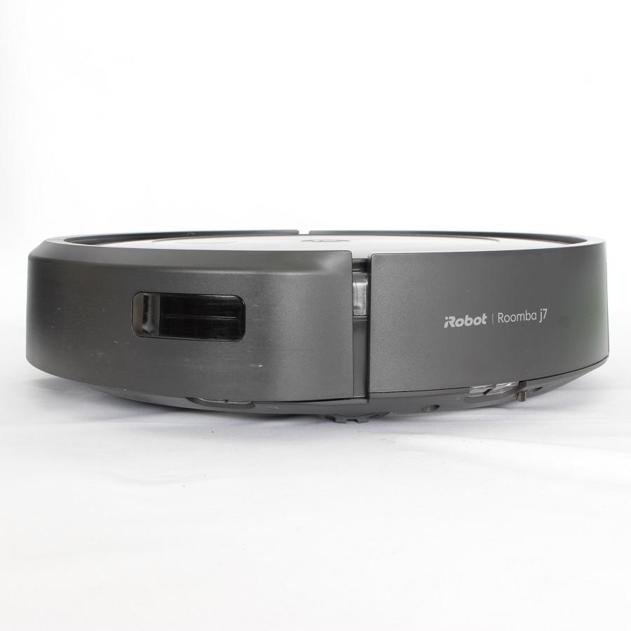 ルンバ 【美品】iRobot j7+ j755860 ロボット掃除機 物体認識 自動ゴミ