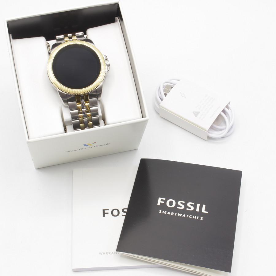 FOSSIL（フォッシル） 【美品】FOSSIL GEN 5E SMARTWATCH FTW4051