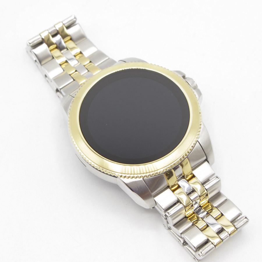 FOSSIL（フォッシル） 【美品】FOSSIL GEN 5E SMARTWATCH FTW4051