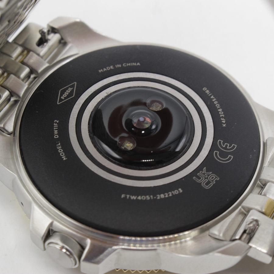 FOSSIL（フォッシル） 【美品】FOSSIL GEN 5E SMARTWATCH FTW4051