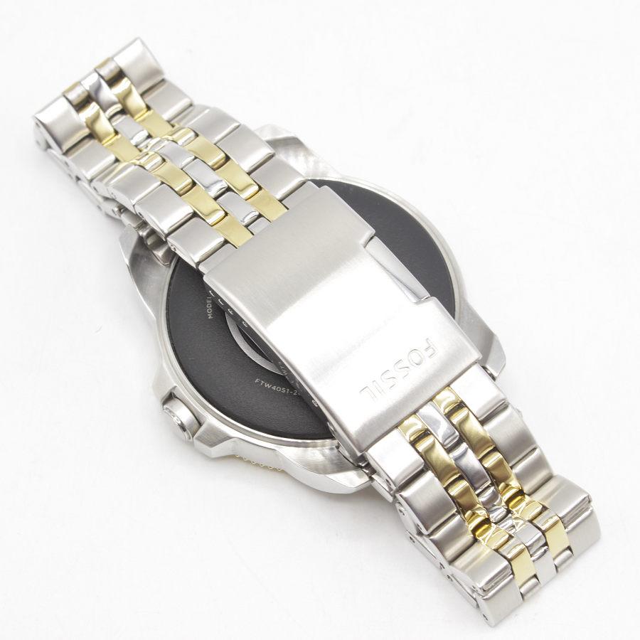 FOSSIL（フォッシル） 【美品】FOSSIL GEN 5E SMARTWATCH FTW4051