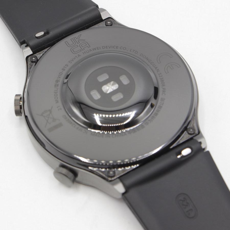 HUAWEI WATCH 【美品】HUAWEI GT 2 Pro VID-B19 Night Black 交換