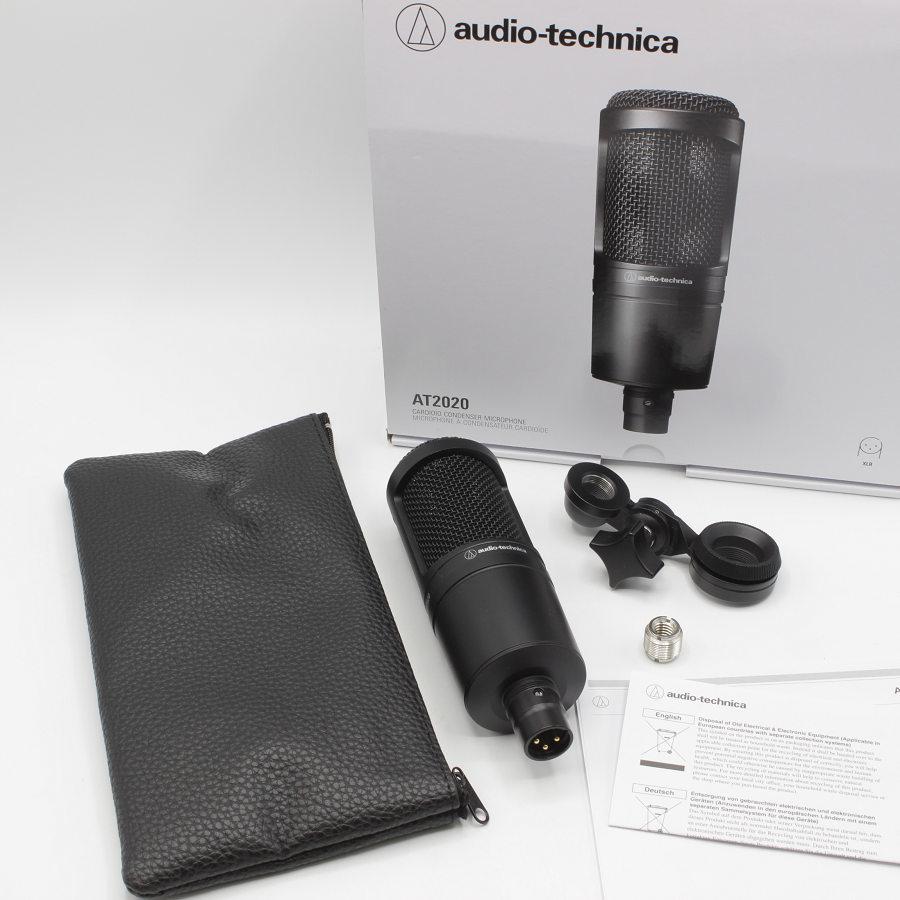 オーディオテクニカ（audio-technica） 【美品】 audio-technica