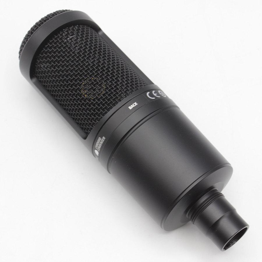 オーディオテクニカ（audio-technica） 【美品】 audio-technica