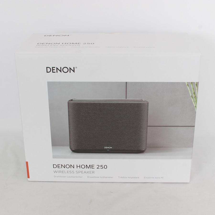 DENON 【美品】DENON HOME 250 K 高音質ステレオネットワーク DENON 【美品】DENON HOME 250 K 高音質ステレオネットワーク