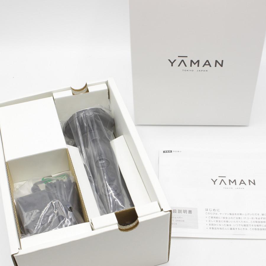 YA‐MAN 【新品】ヤーマン ホットシェイブ YJEC0B 電動シェーバー