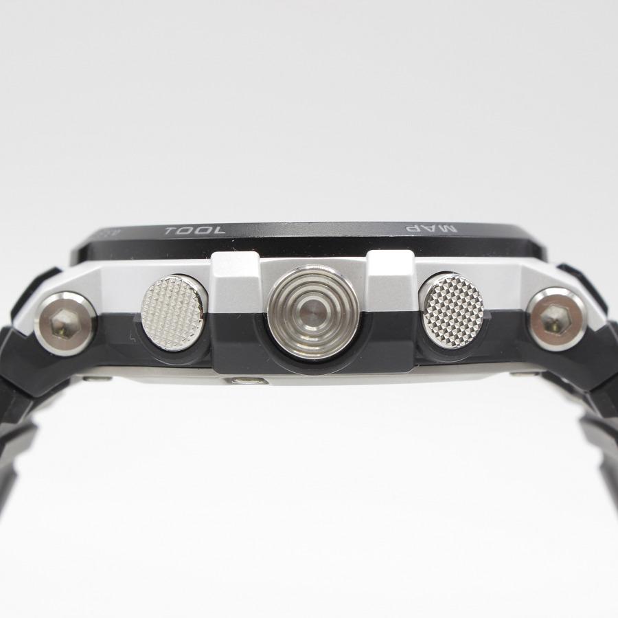 CASIO PRO TREK Smart WSD-F30-WE 限定モデル 春霞 世界限定1000個 ミスティホワイト スマートウォッチ 本体 | PRO TREK | 09