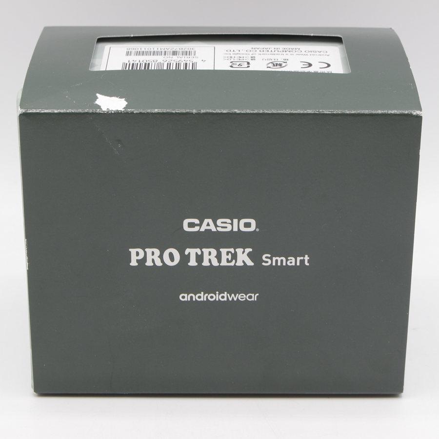 CASIO PRO TREK Smart WSD-F20-RG オレンジ スマートウォッチ 腕時計 プロトレックスマート カシオ 本体｜refun｜15