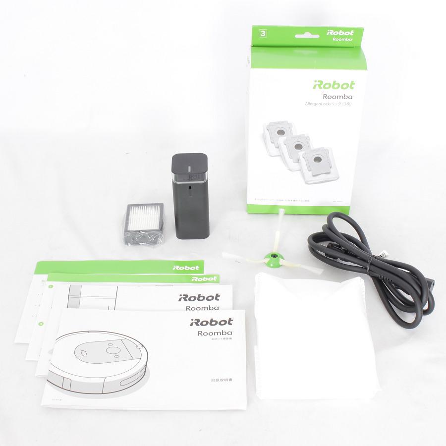ルンバ iRobot i7+ ロボット掃除機 i755060 自動ゴミ収集機能 ルンバ iRobot i7+ ロボット掃除機 i755060 自動ゴミ収集機能