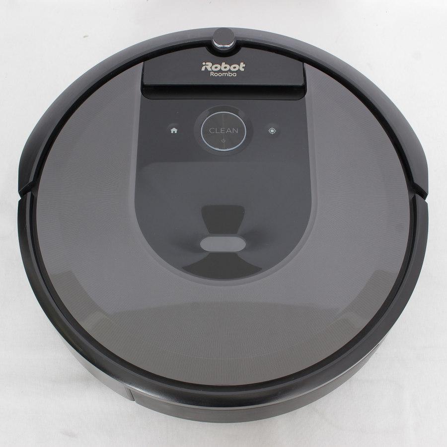 ルンバ iRobot i7+ ロボット掃除機 i755060 自動ゴミ収集機能 ルンバ iRobot i7+ ロボット掃除機 i755060 自動ゴミ収集機能