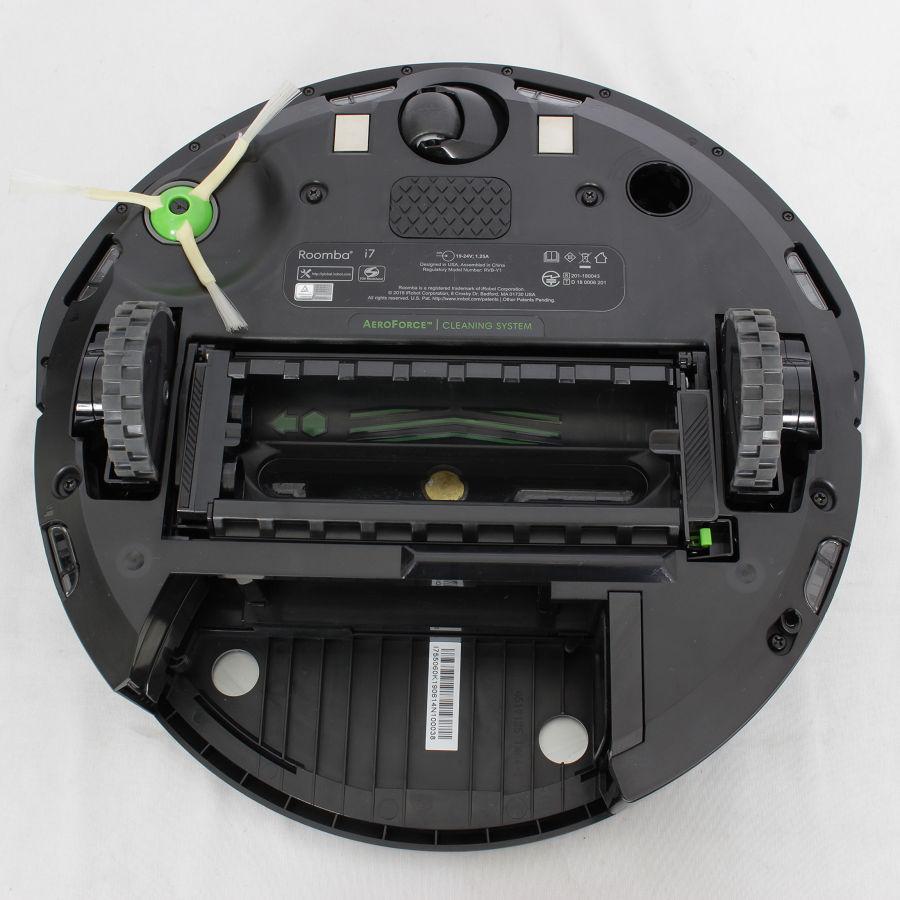 ルンバ iRobot i7+ ロボット掃除機 i755060 自動ゴミ収集機能 クリーン