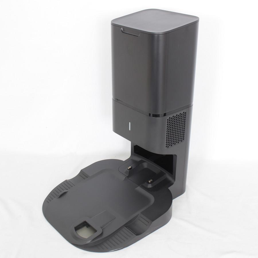 動作品 ロボット掃除機用充電ドック　自動ゴミ収集機能付き　クリーンベース i7+ 動作品 ロボット掃除機用充電ドック 自動ゴミ収集機能付き