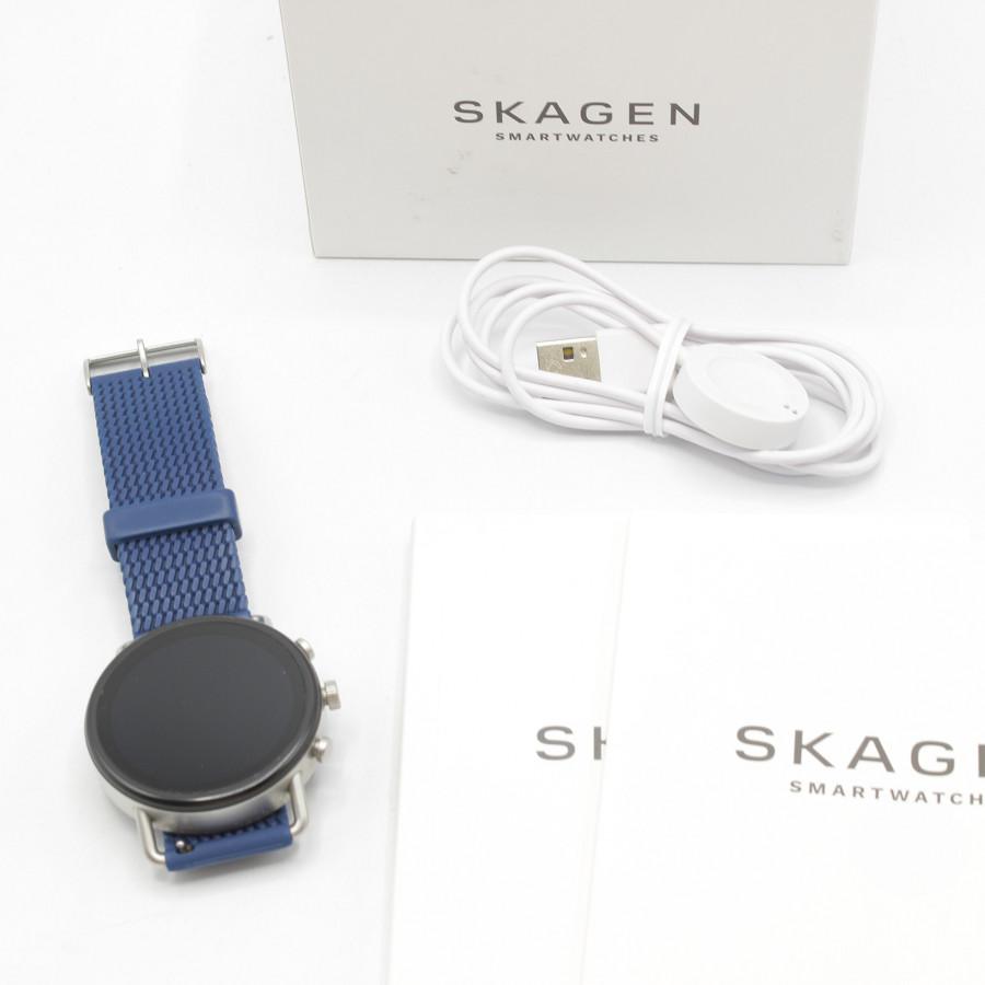 SKAGEN - 【大幅値引き】新品未開封 Skagen falster 3 スマートウォッチ SKAGEN FALSTER 3 HR SKT5203 スマートウォッチ スカーゲン