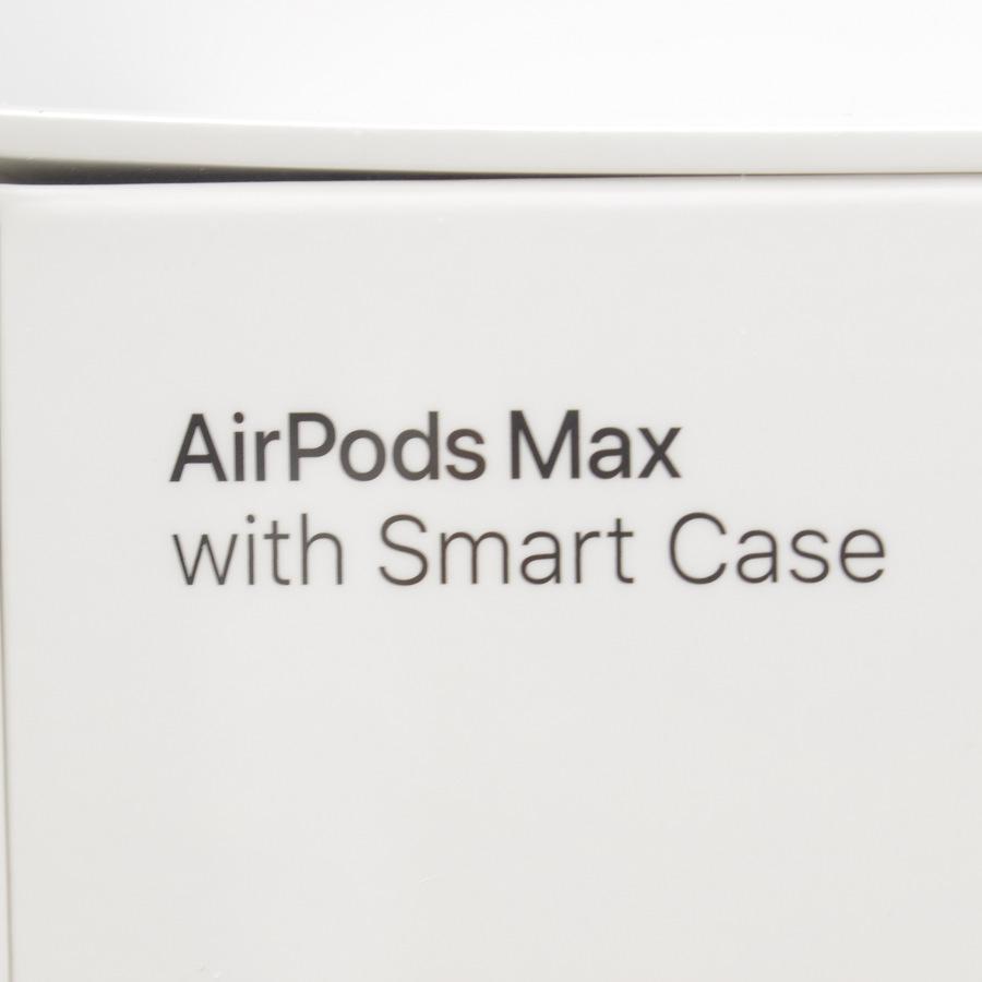 【新品/未開封】Apple AirPods Max MGYH3J/A ヘッドホン スペースグレイ ワイヤレス エアポッズ マックス 本体 | Apple | 03